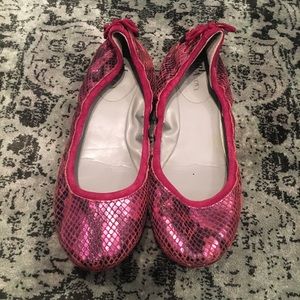 Cole Haan Maria Sharapova Nike Air Flats